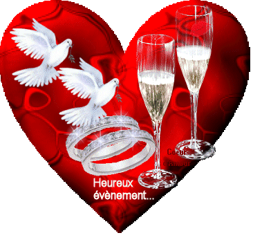 heureux événement